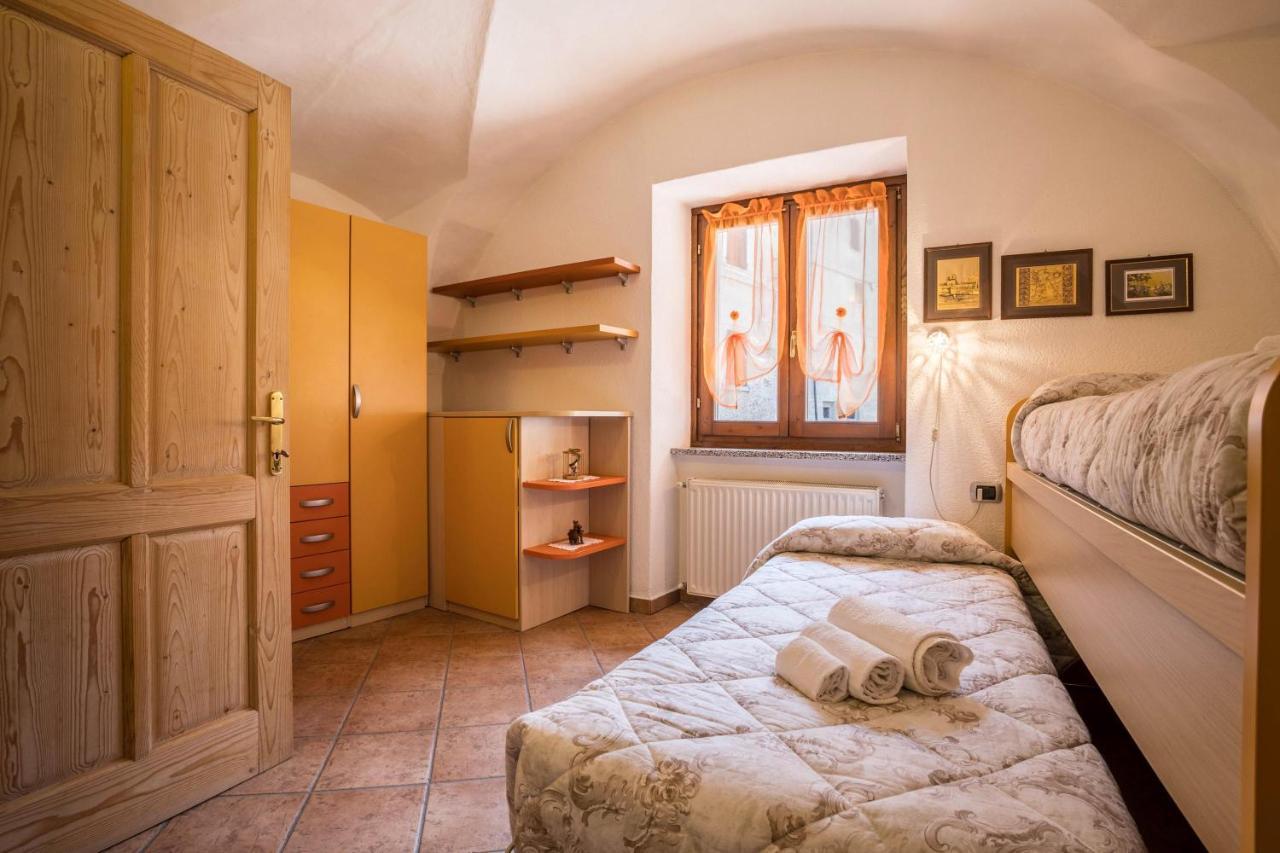 Appartamento Jasmine Молино-ди-Ледро Экстерьер фото
